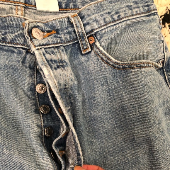Vintage 501 Levi’s jeans - Picture 2 of 7